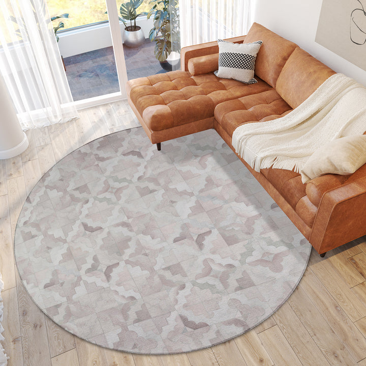 Linen SS8 Dalyn Stetson Area Rug