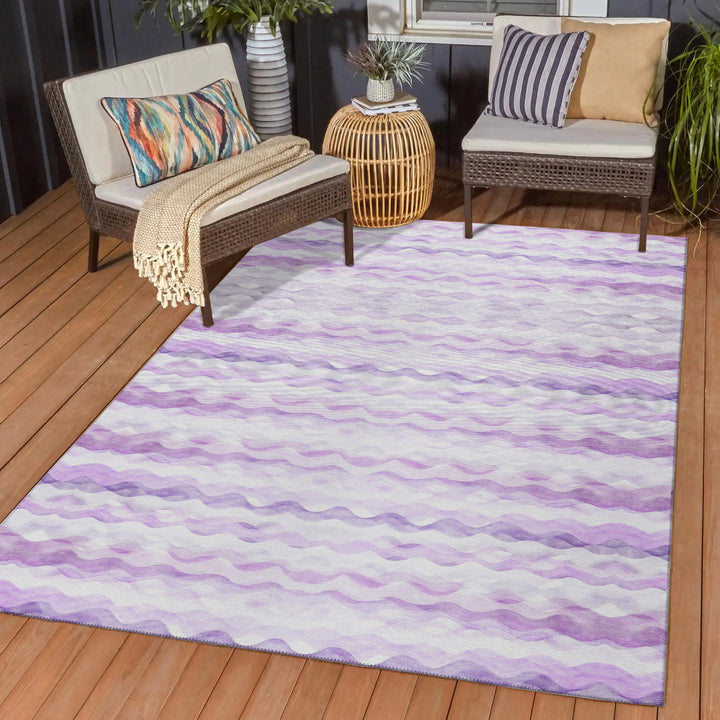 Violet SZ16 Dalyn Seabreeze Area Rug