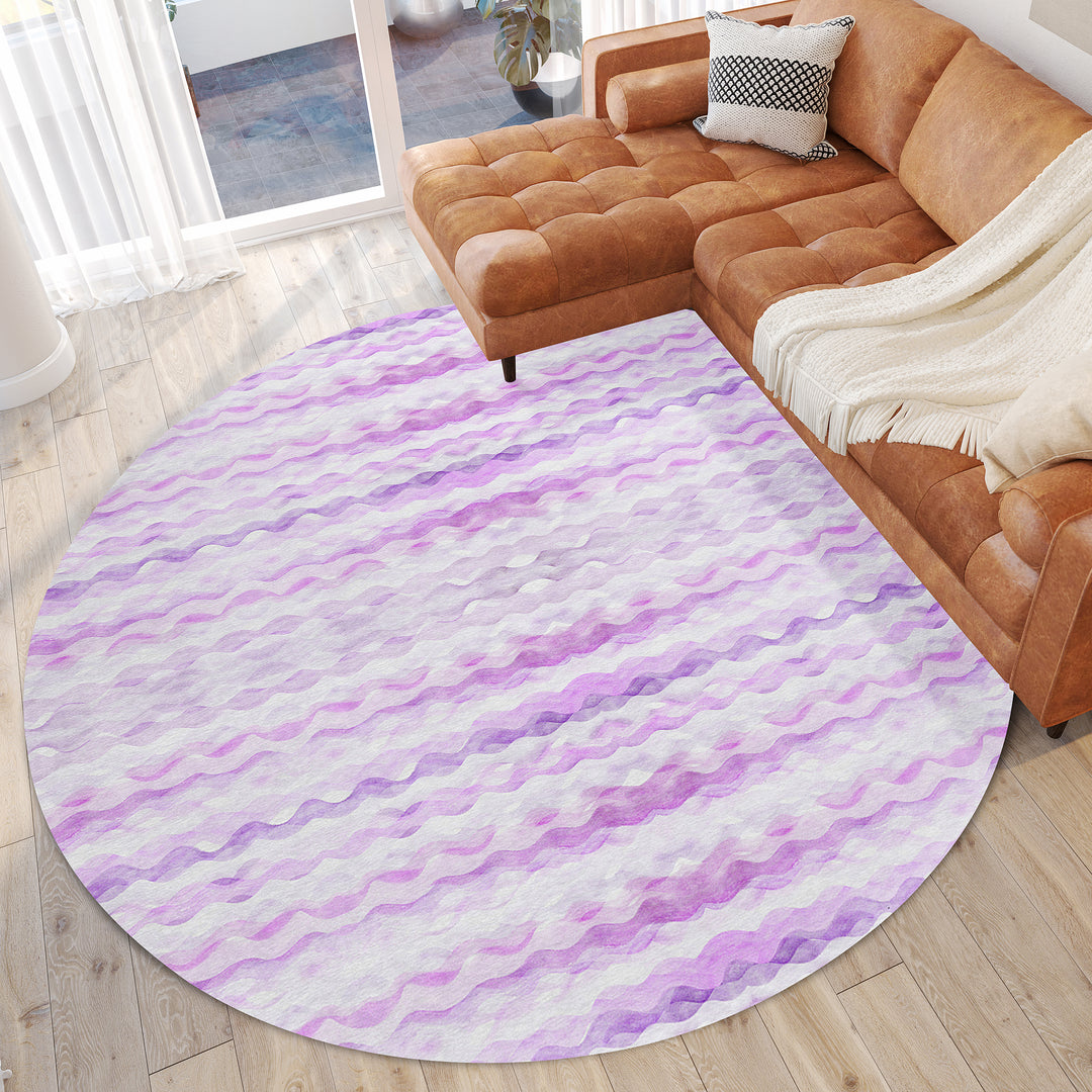 Violet SZ16 Dalyn Seabreeze Area Rug