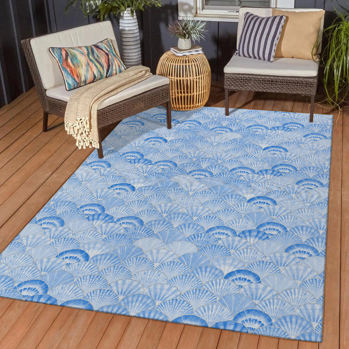 Navy SZ2 Dalyn Seabreeze Area Rug