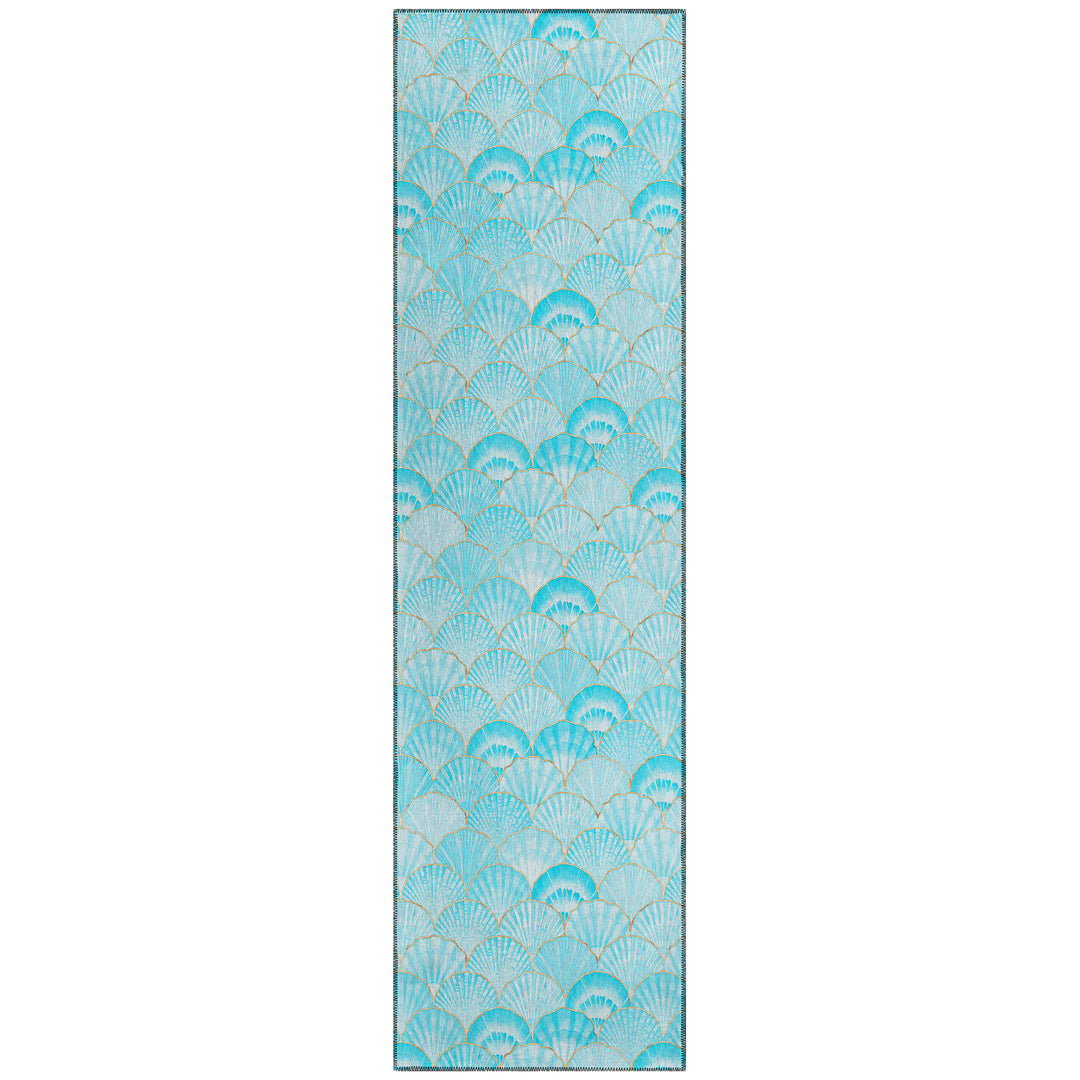 Teal SZ2 Dalyn Seabreeze Area Rug