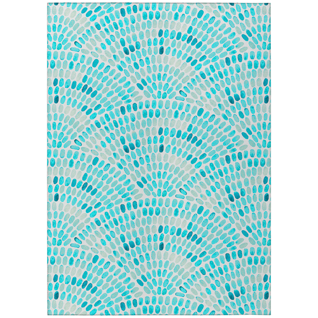 Teal SZ7 Dalyn Seabreeze Area Rug