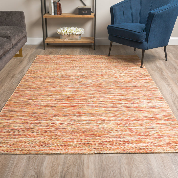 Paprika TA1 Dalyn Targon Area Rug