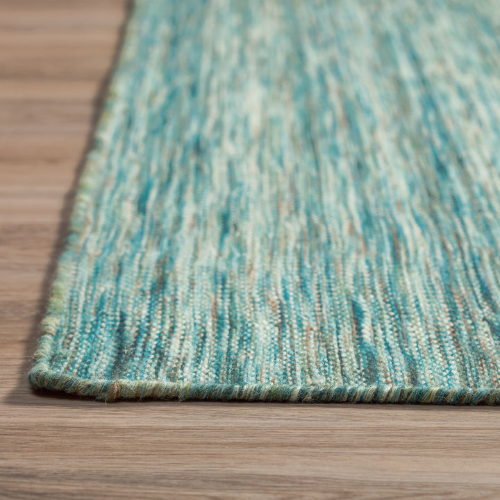 Turquoise TA1 Dalyn Targon Area Rug