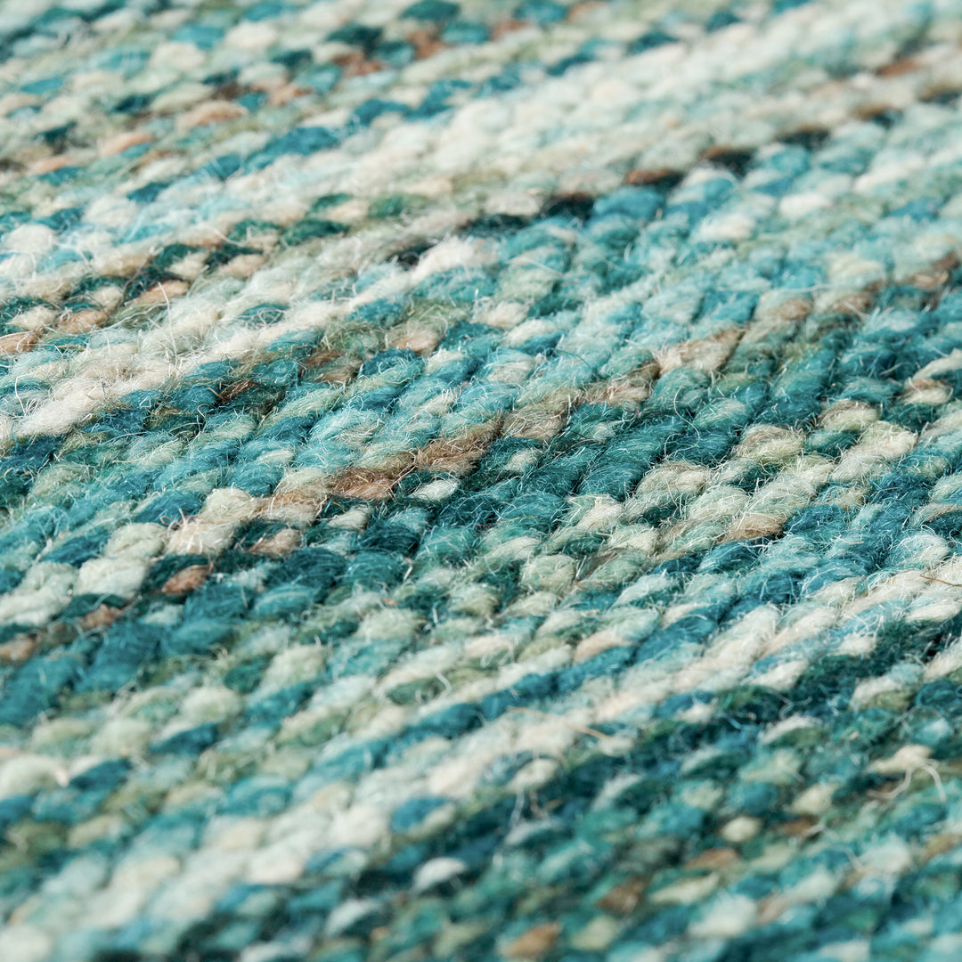 Turquoise TA1 Dalyn Targon Area Rug