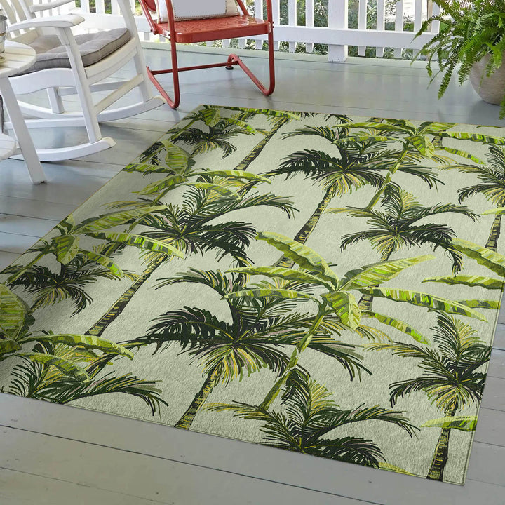 Aloe TC10 Dalyn Tropics Area Rug