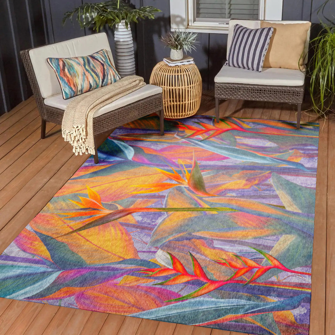 Passion TC14 Dalyn Tropics Area Rug