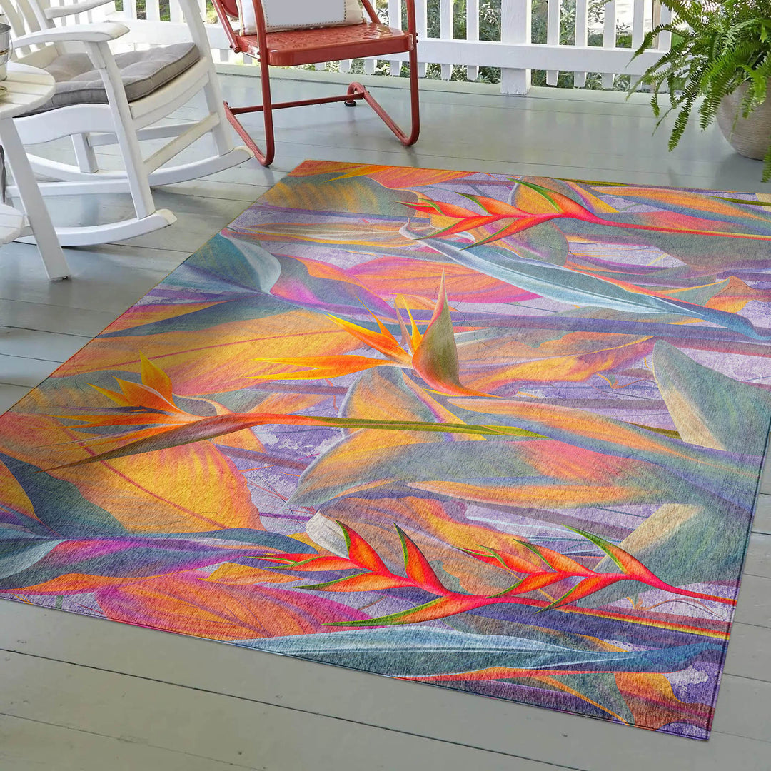 Passion TC14 Dalyn Tropics Area Rug