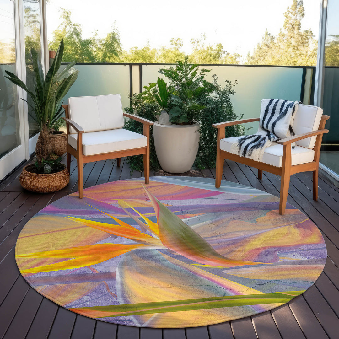 Passion TC14 Dalyn Tropics Area Rug