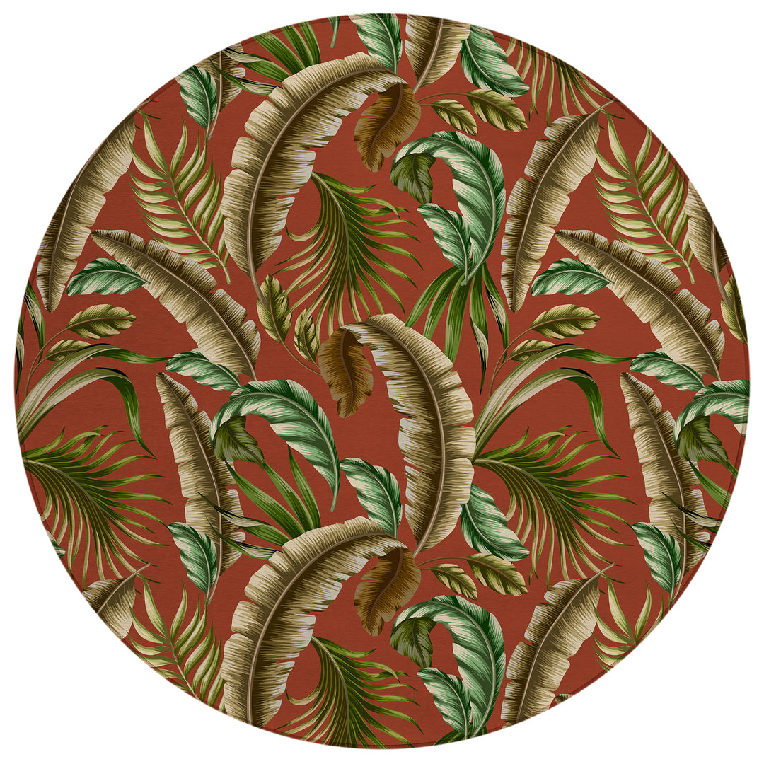 Paprika TC1 Dalyn Tropics Area Rug