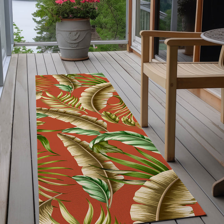 Paprika TC1 Dalyn Tropics Area Rug