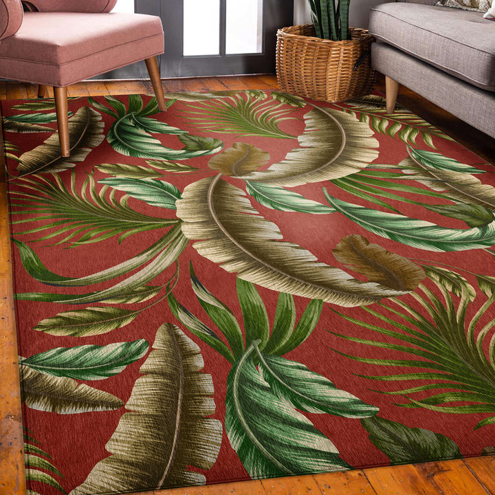 Paprika TC1 Dalyn Tropics Area Rug