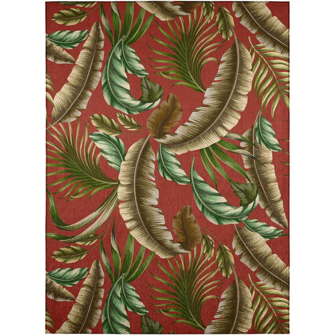 Paprika TC1 Dalyn Tropics Area Rug