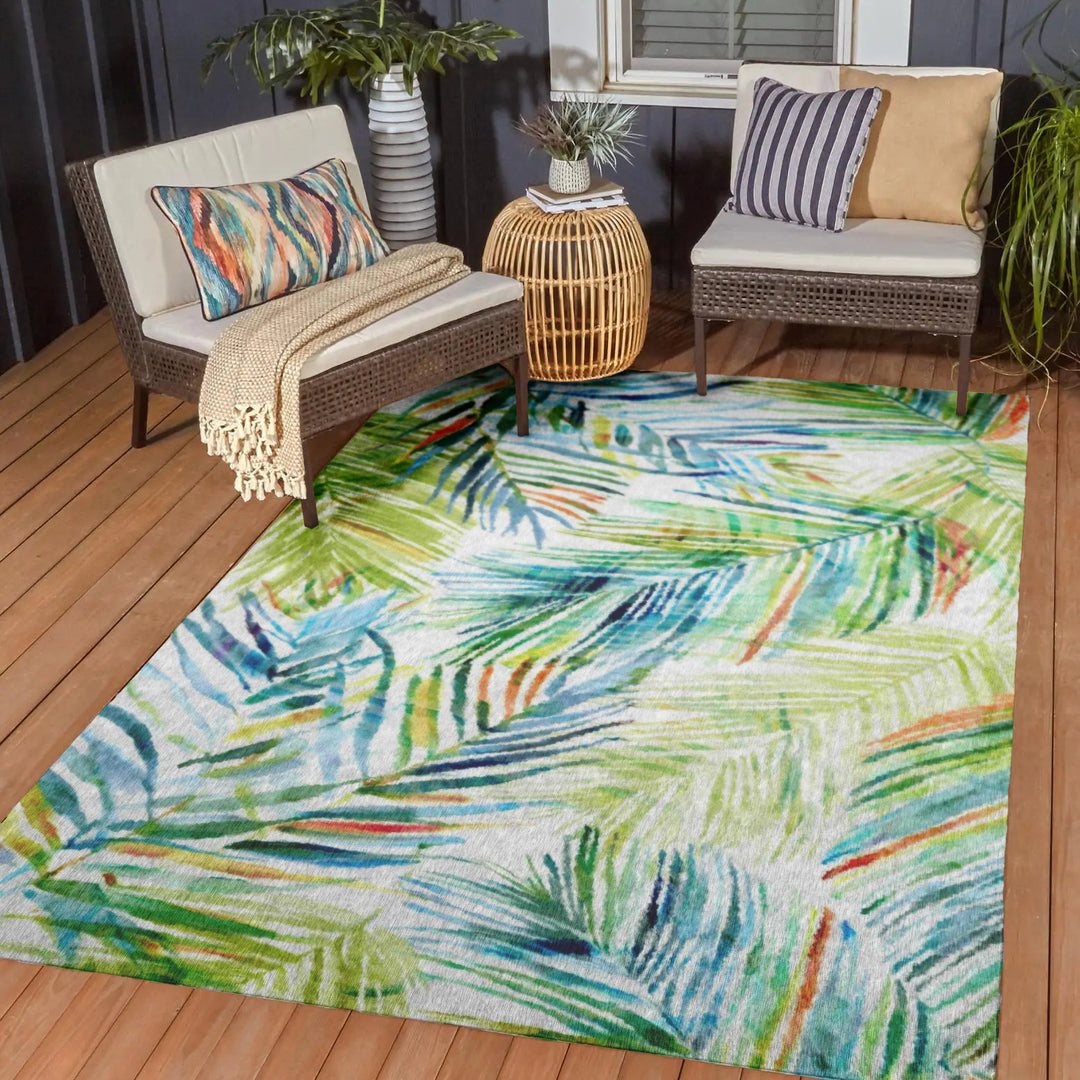 Meadow TC4 Dalyn Tropics Area Rug