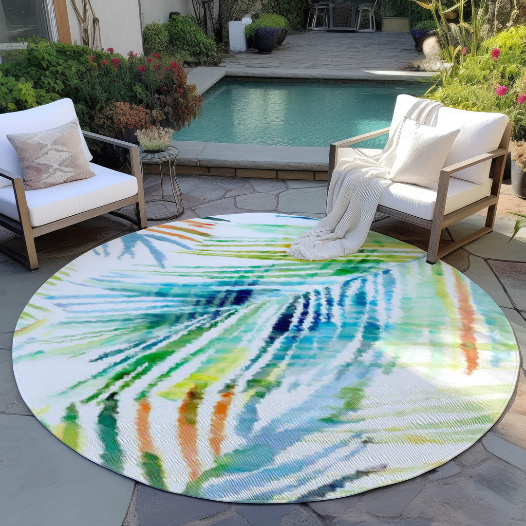 Meadow TC4 Dalyn Tropics Area Rug