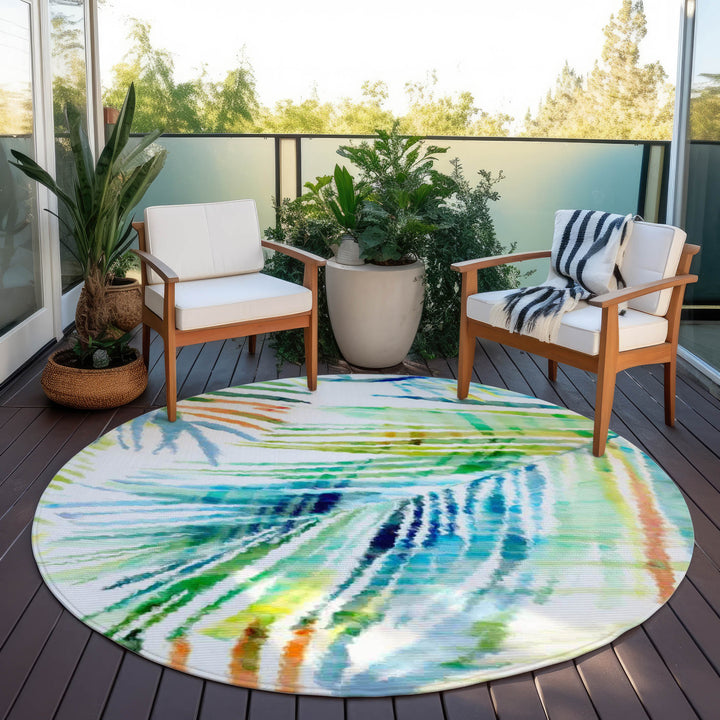 Meadow TC4 Dalyn Tropics Area Rug