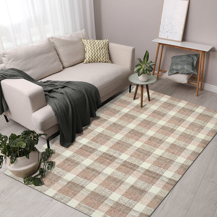 TRA-14 Amer Rugs Tartan