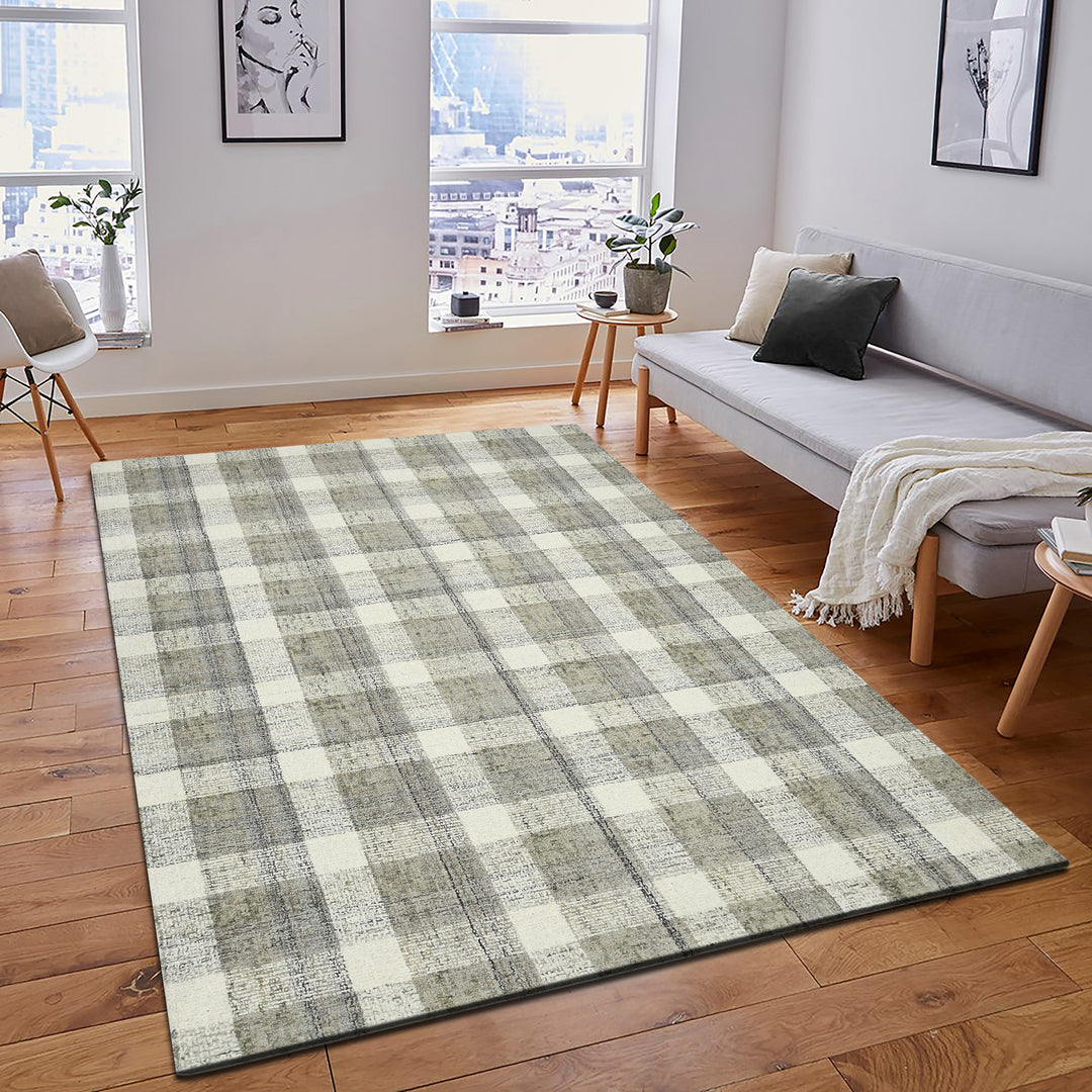 TRA-4 Amer Rugs Tartan