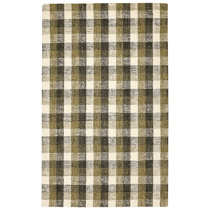 TRA-5 Amer Rugs Tartan