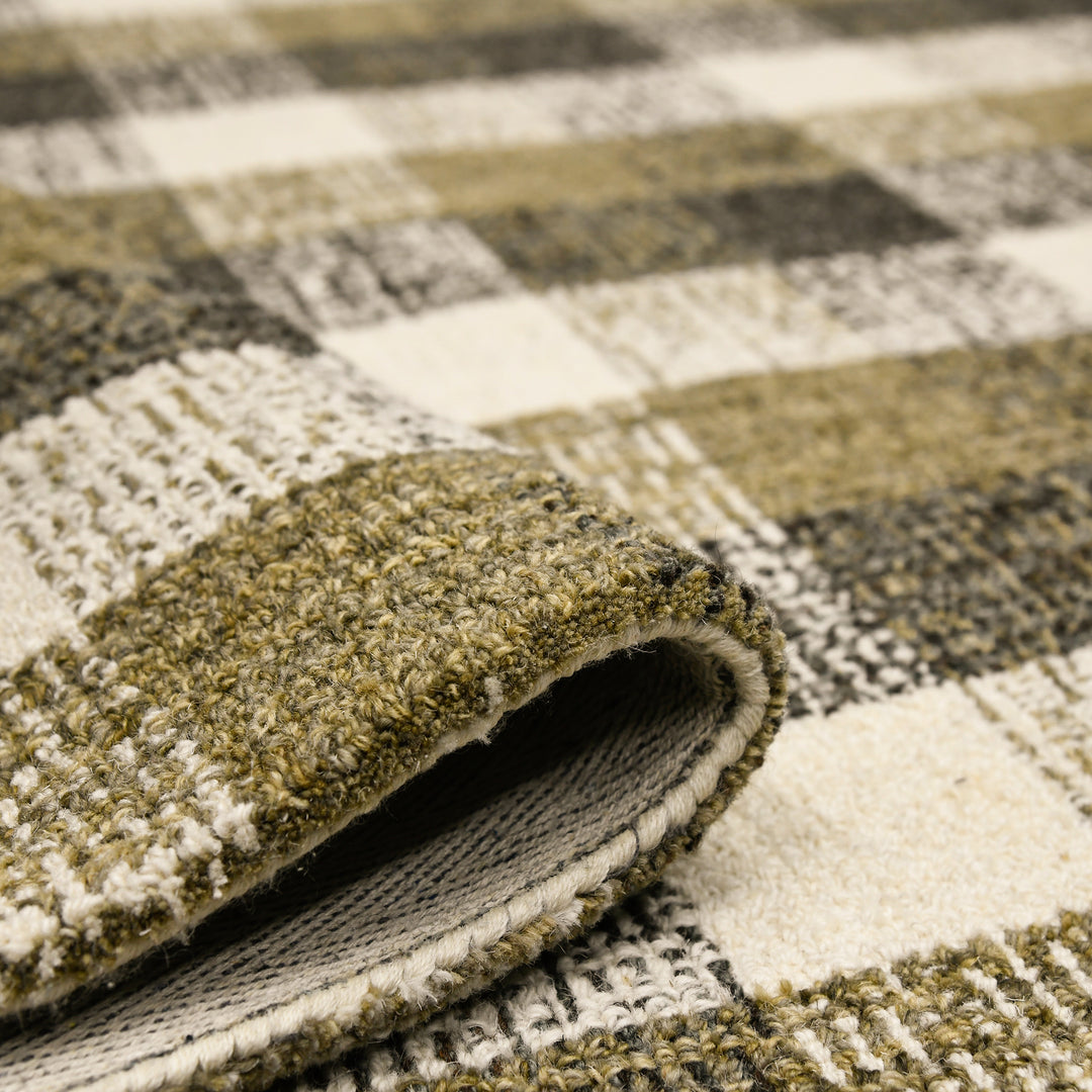 TRA-5 Amer Rugs Tartan