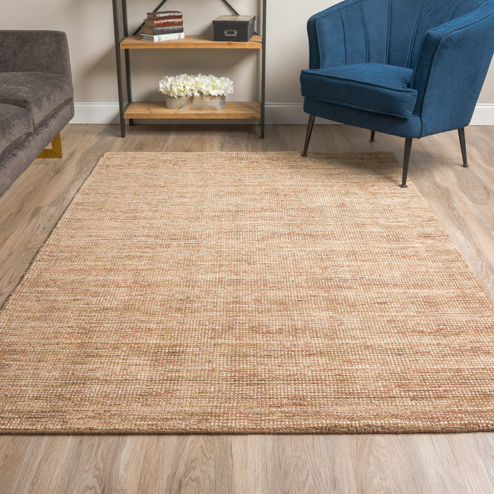 Mocha TT100 Dalyn Toro Area Rug