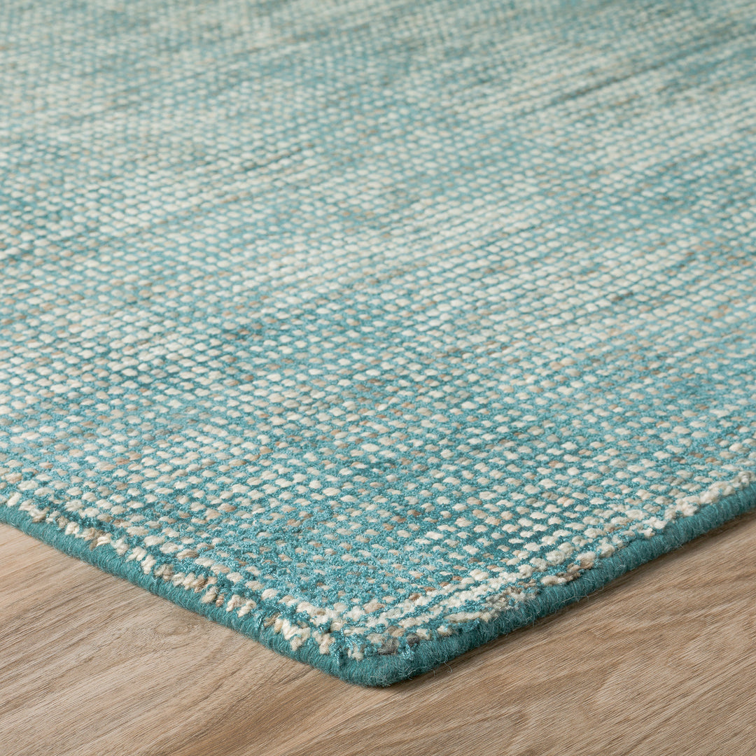 Teal TT100 Dalyn Toro Area Rug