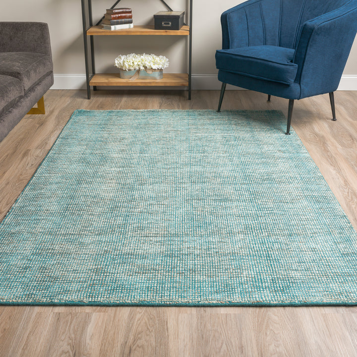 Teal TT100 Dalyn Toro Area Rug