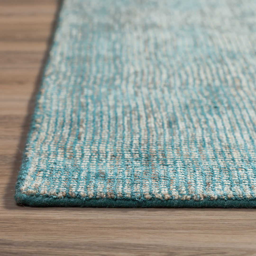 Teal TT100 Dalyn Toro Area Rug