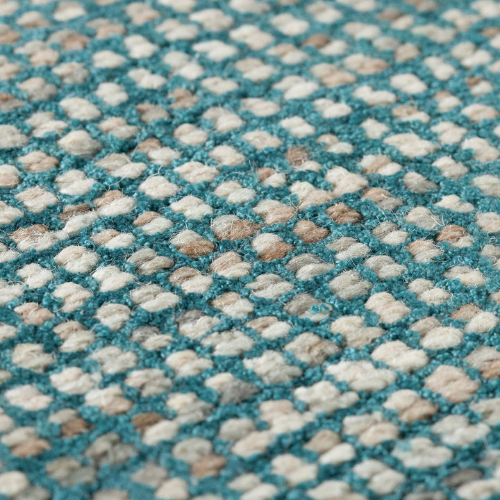 Teal TT100 Dalyn Toro Area Rug