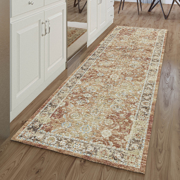 Paprika TU14 Dalyn Tuscany Area Rug