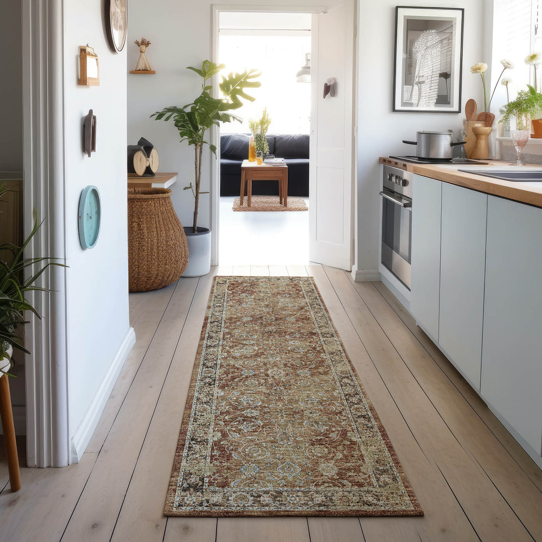 Paprika TU14 Dalyn Tuscany Area Rug