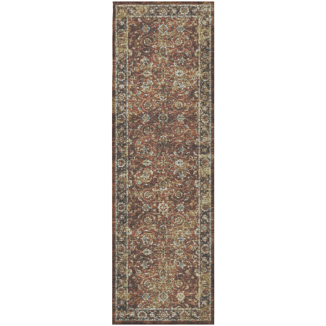 Paprika TU14 Dalyn Tuscany Area Rug