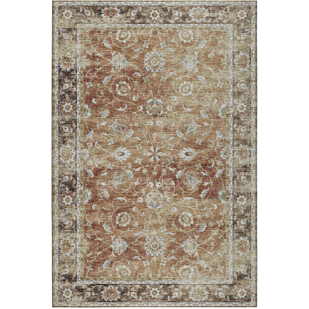 Paprika TU14 Dalyn Tuscany Area Rug