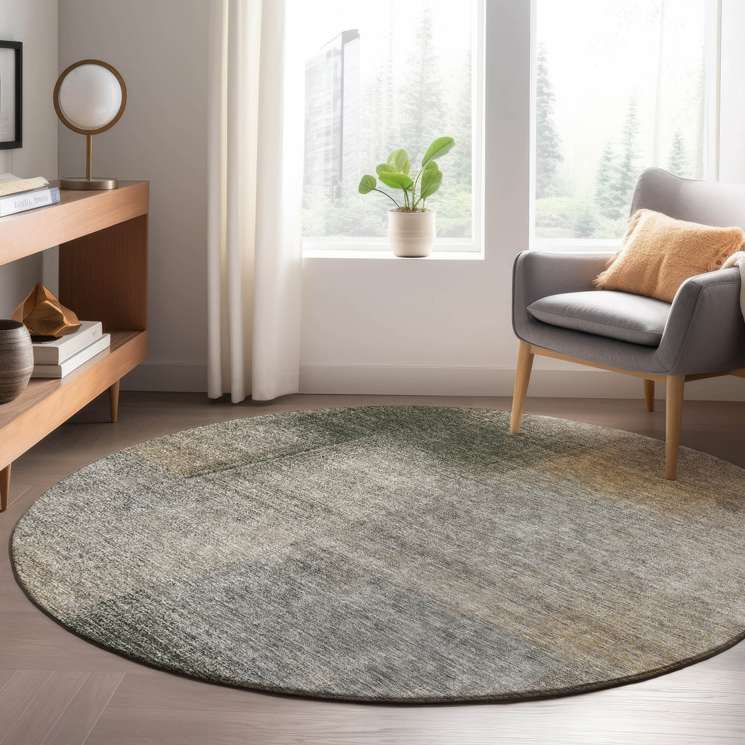 Mocha TV10 Dalyn Trevi Area Rug