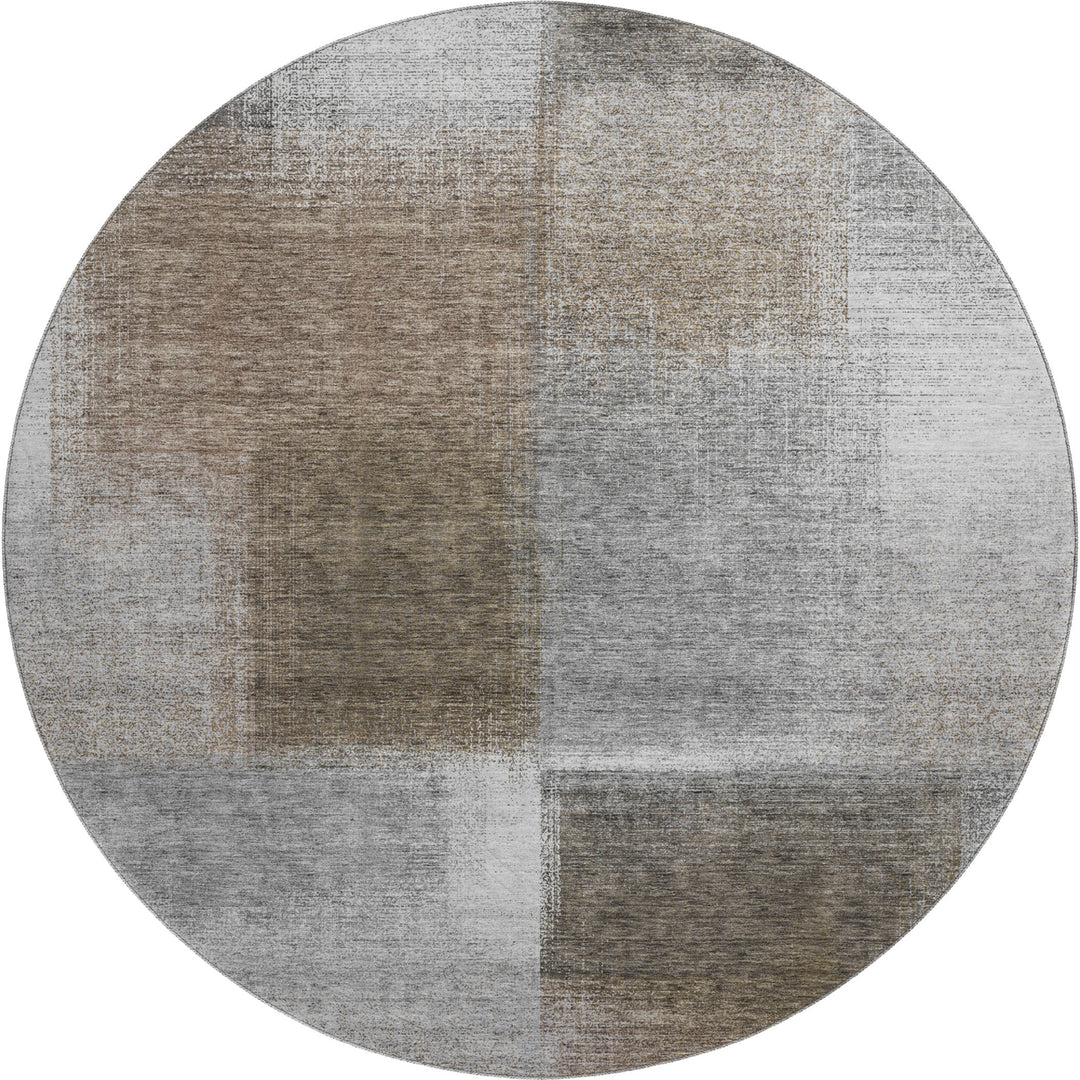 Pewter TV10 Dalyn Trevi Area Rug