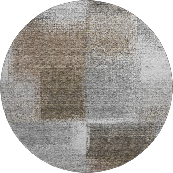 Pewter TV10 Dalyn Trevi Area Rug