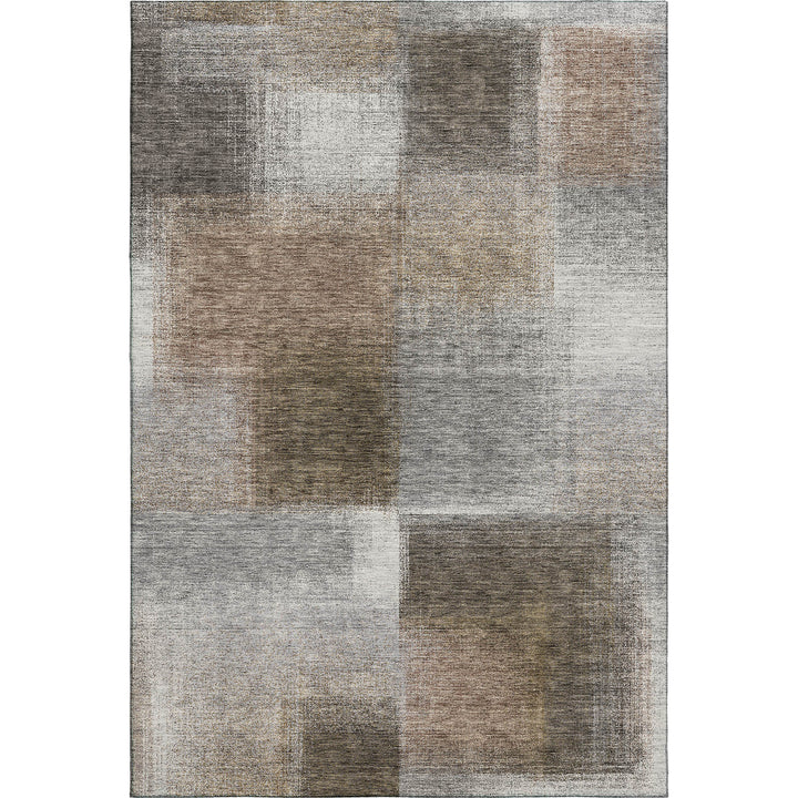 Pewter TV10 Dalyn Trevi Area Rug