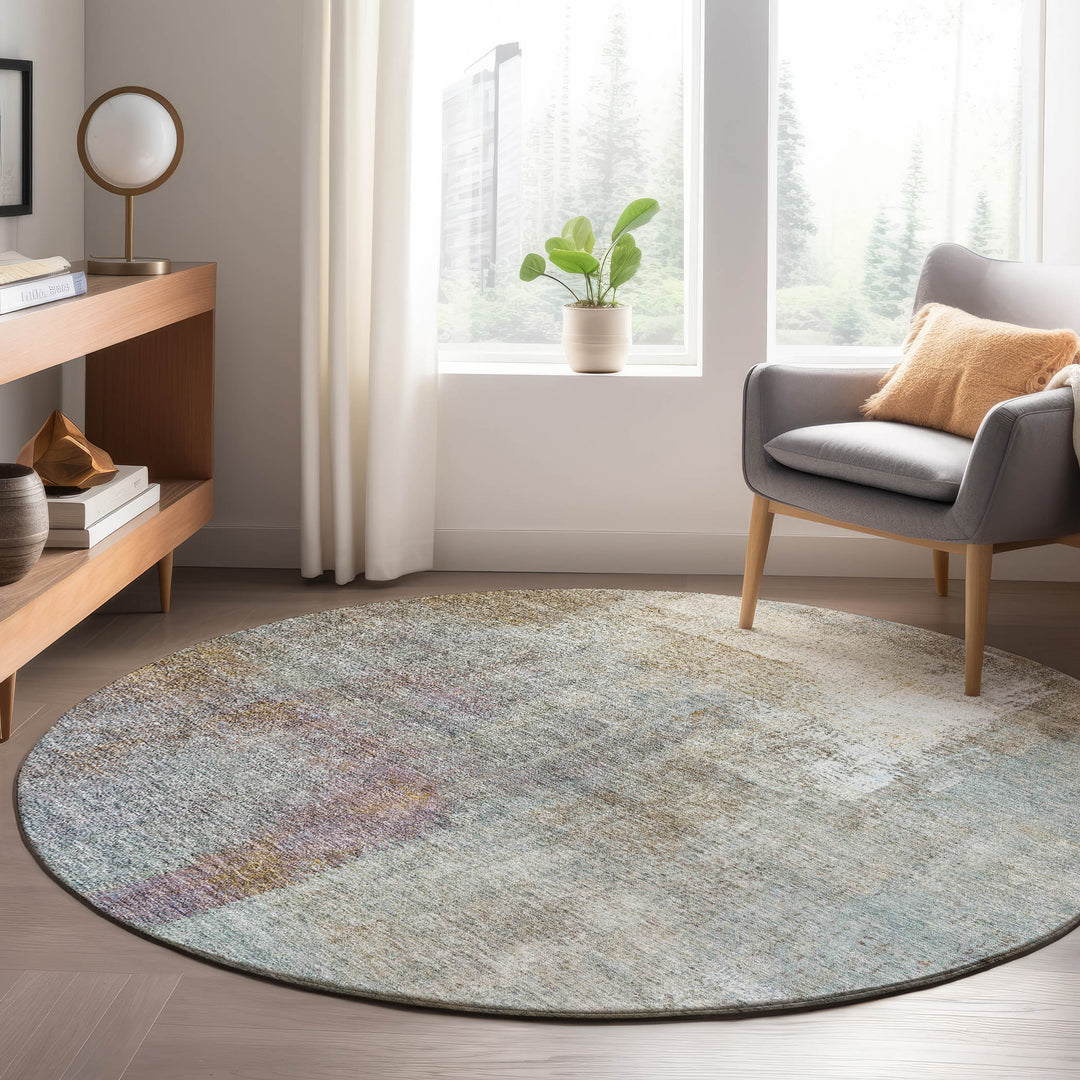 Mocha TV12 Dalyn Trevi Area Rug