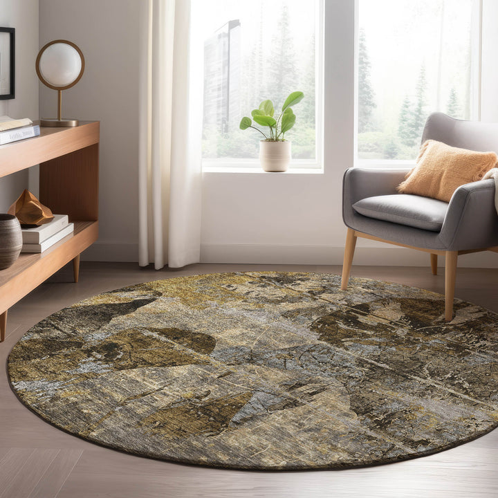 Mocha TV15 Dalyn Trevi Area Rug