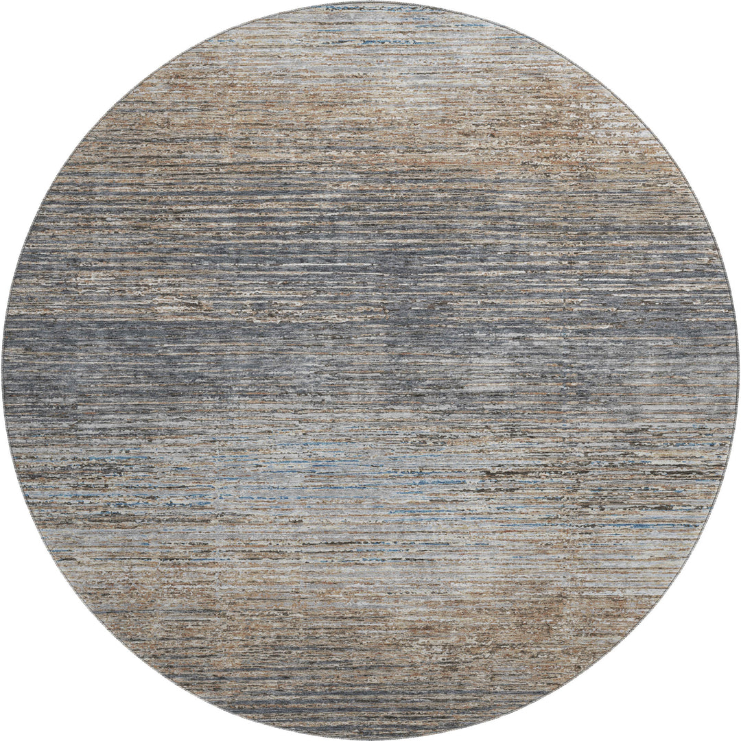 Pewter TV1 Dalyn Trevi Area Rug