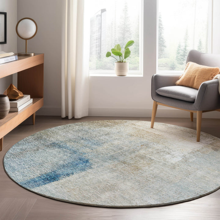 Taupe TV5 Dalyn Trevi Area Rug