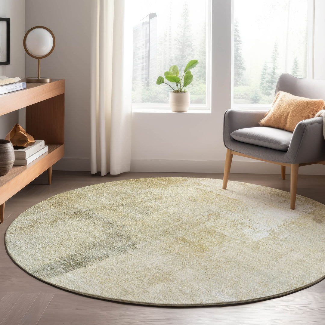 Wheat TV5 Dalyn Trevi Area Rug