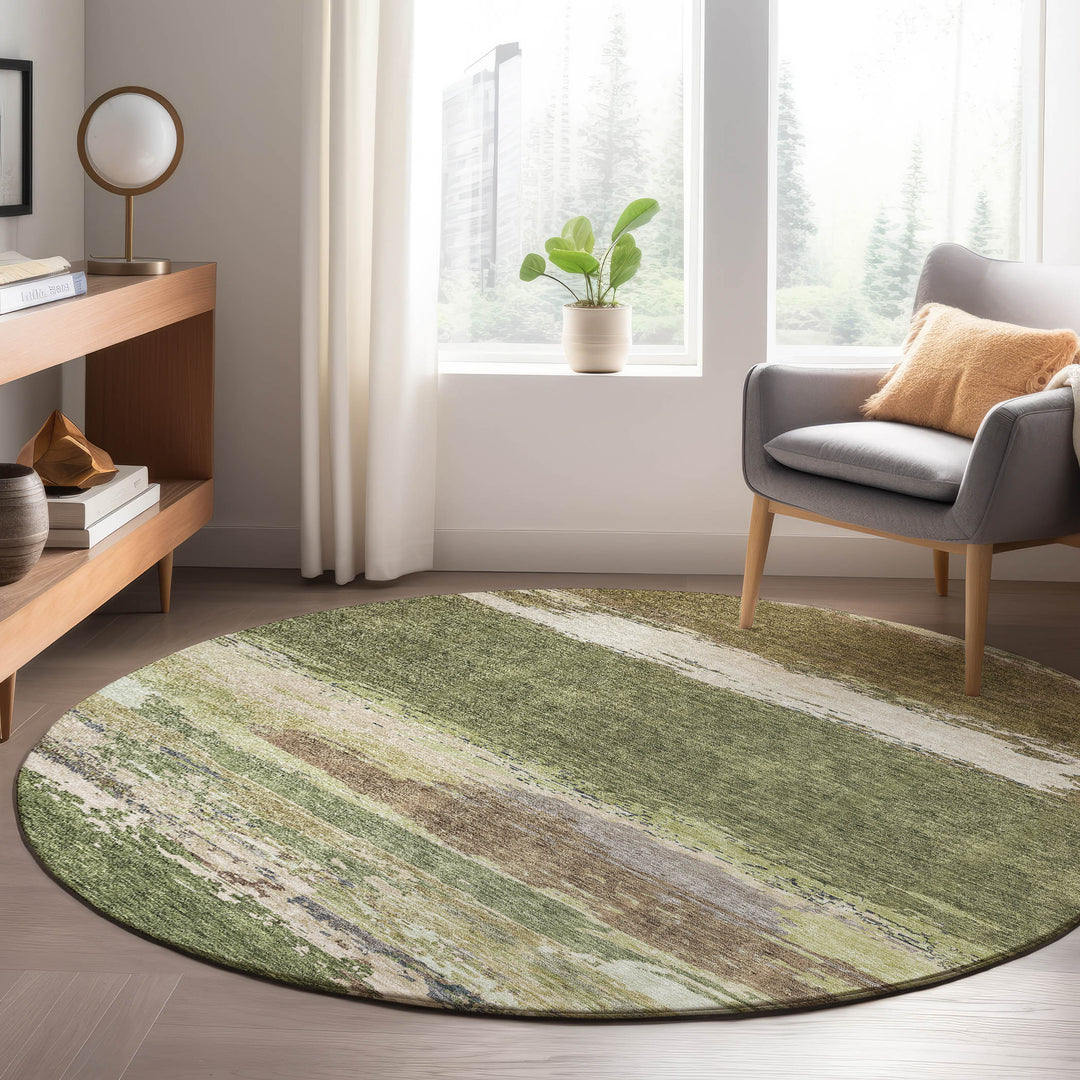 Olive TV8 Dalyn Trevi Area Rug