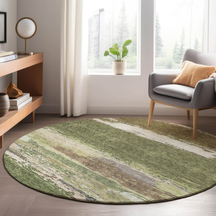 Olive TV8 Dalyn Trevi Area Rug