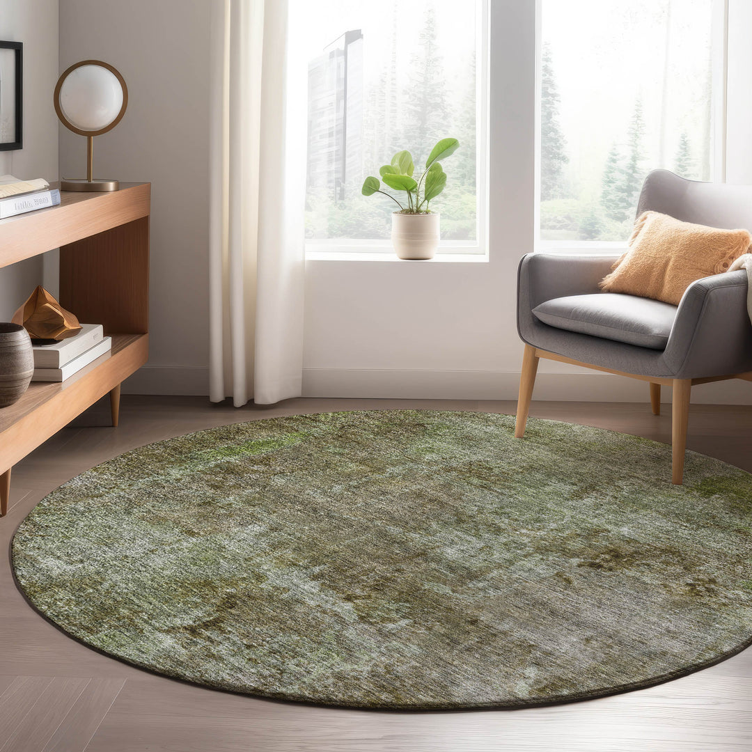 Mocha TV9 Dalyn Trevi Area Rug