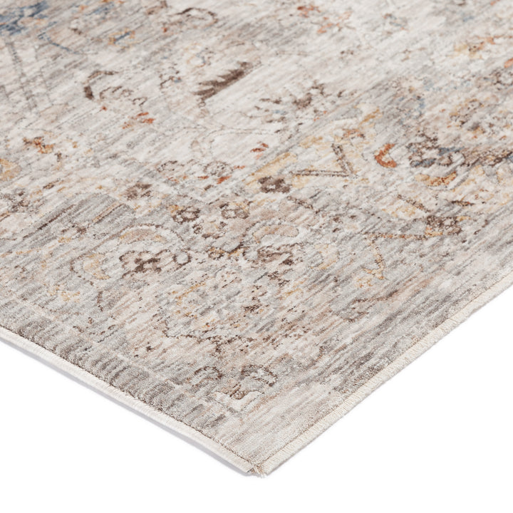 Linen VI3 Dalyn Vienna Area Rug