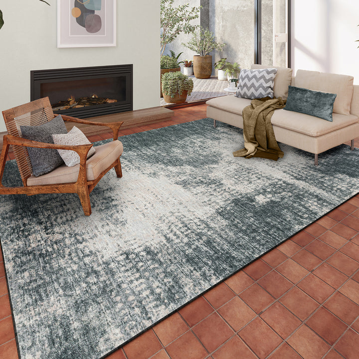 Midnight WL1 Dalyn Winslow Area Rug