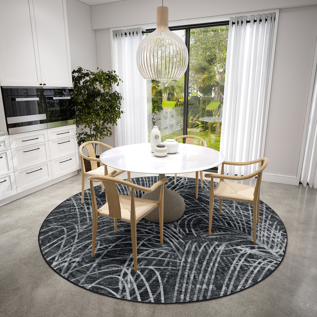 Midnight WL2 Dalyn Winslow Area Rug