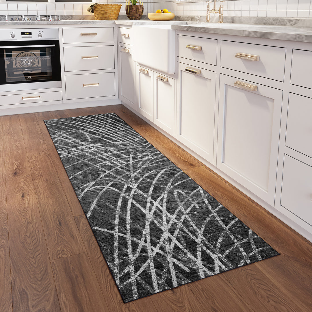 Midnight WL2 Dalyn Winslow Area Rug