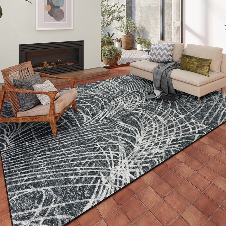 Midnight WL2 Dalyn Winslow Area Rug